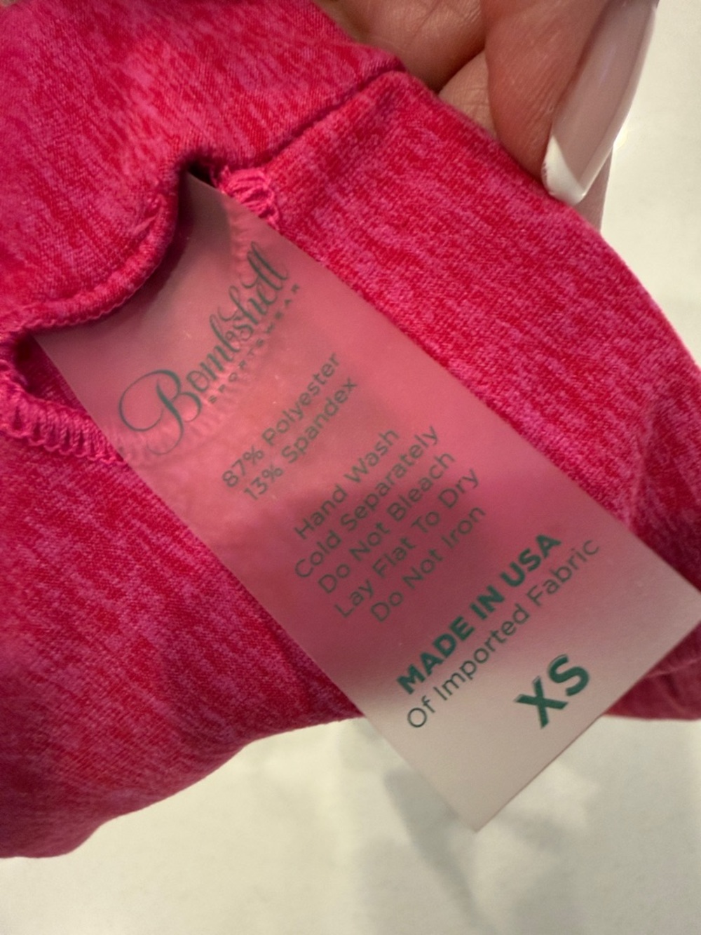 Wave Wire bra + leggings 💕 - Picture 7 of 10